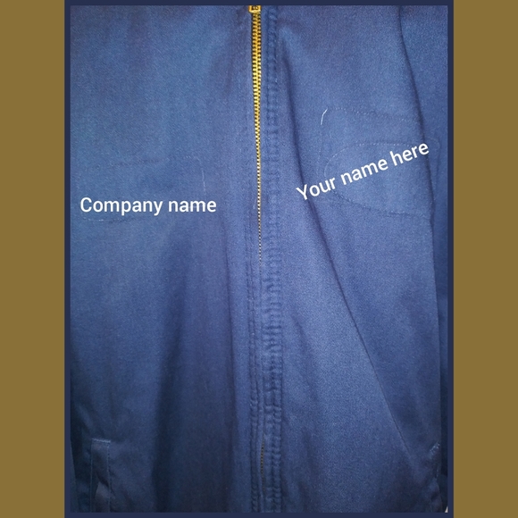 Work Jacket - Picture 2 of 4